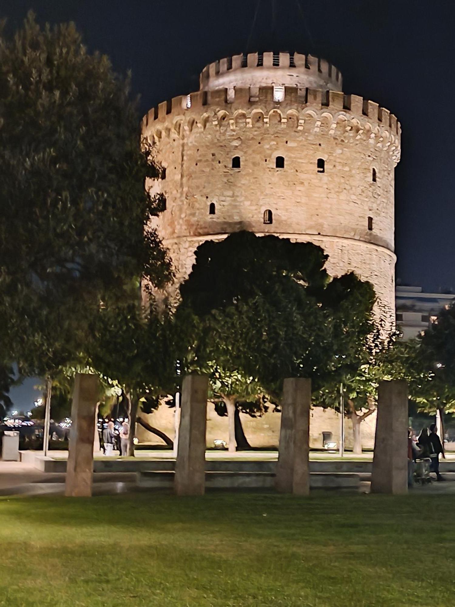 Studio O2 Close To The White Tower Salonicco Esterno foto